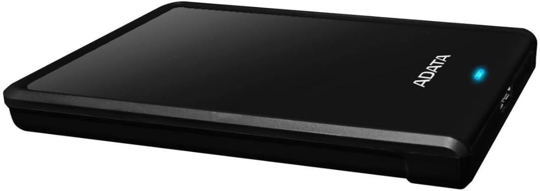 - Disco duro externo 2tb delgado HV620S de 2.5 pulgadas, USB 3.1, 0.5 in de grosor
